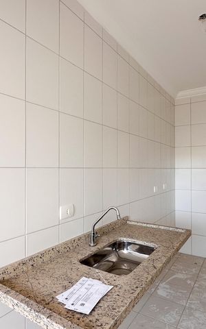 Apartamento para alugar com 66m², 2 quartos e 2 vagas Apartamento para alugar com 66m², 2 quartos e 2 vagasCozinha