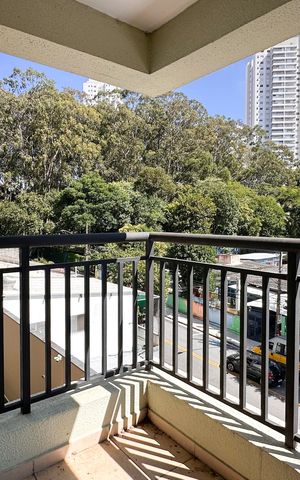 Apartamento para alugar com 66m², 2 quartos e 2 vagas Apartamento para alugar com 66m², 2 quartos e 2 vagasSacada