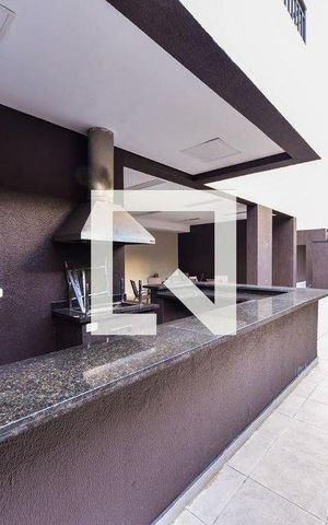 Apartamento para alugar com 66m², 2 quartos e 2 vagas Apartamento para alugar com 66m², 2 quartos e 2 vagasÁrea comum - Churrasqueira