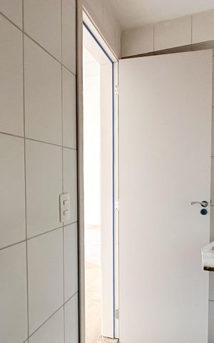 Apartamento para alugar com 66m², 2 quartos e 2 vagas Apartamento para alugar com 66m², 2 quartos e 2 vagasBanheiro Social