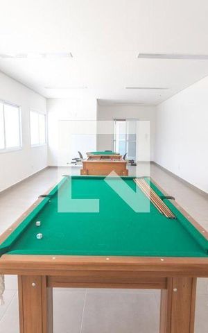 Apartamento para alugar com 66m², 2 quartos e 2 vagas Apartamento para alugar com 66m², 2 quartos e 2 vagasÁrea comum - Sala de Jogos