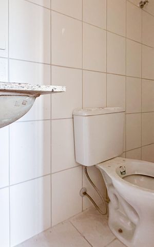 Apartamento para alugar com 66m², 2 quartos e 2 vagas Apartamento para alugar com 66m², 2 quartos e 2 vagasBanheiro Social