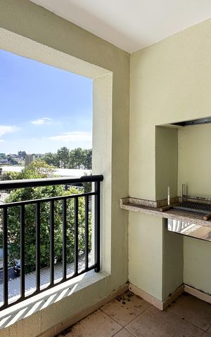 Apartamento para alugar com 66m², 2 quartos e 2 vagas Apartamento para alugar com 66m², 2 quartos e 2 vagasSacada