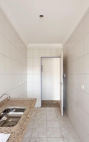 Apartamento para alugar com 66m², 2 quartos e 2 vagas Apartamento para alugar com 66m², 2 quartos e 2 vagasCozinha