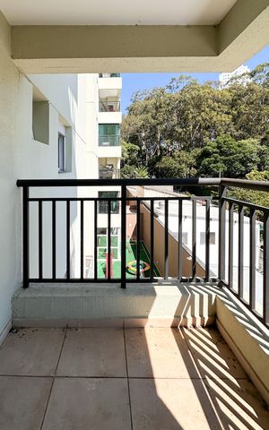Apartamento para alugar com 66m², 2 quartos e 2 vagas Apartamento para alugar com 66m², 2 quartos e 2 vagasSacada