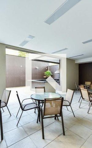 Apartamento para alugar com 66m², 2 quartos e 2 vagas Apartamento para alugar com 66m², 2 quartos e 2 vagasÁrea comum - Churrasqueira