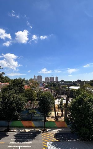 Apartamento para alugar com 66m², 2 quartos e 2 vagas Apartamento para alugar com 66m², 2 quartos e 2 vagasVista da Sacada