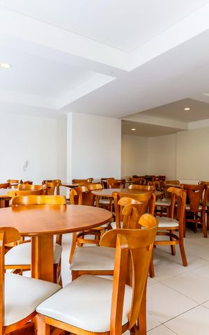 Apartamento à venda com 60m², 2 quartos e 1 vaga Apartamento à venda com 60m², 2 quartos e 1 vagaSalão de festas