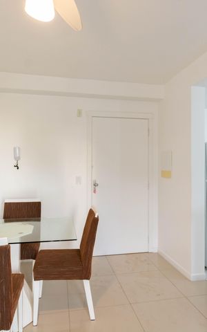 Apartamento para alugar com 60m², 2 quartos e 1 vaga