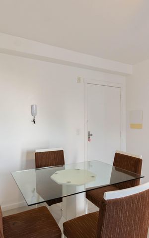 Apartamento para alugar com 60m², 2 quartos e 1 vaga