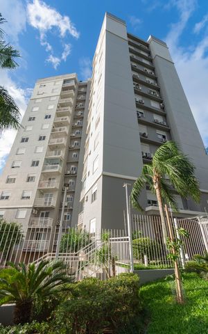 Apartamento para alugar com 60m², 2 quartos e 1 vaga