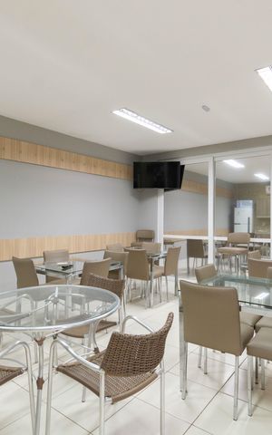 Apartamento para alugar com 60m², 2 quartos e 1 vaga