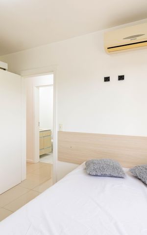 Apartamento para alugar com 60m², 2 quartos e 1 vaga
