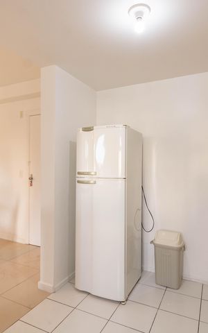 Apartamento para alugar com 60m², 2 quartos e 1 vaga