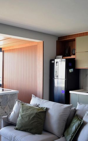Apartamento à venda com 67m², 2 quartos e 1 vagaSala