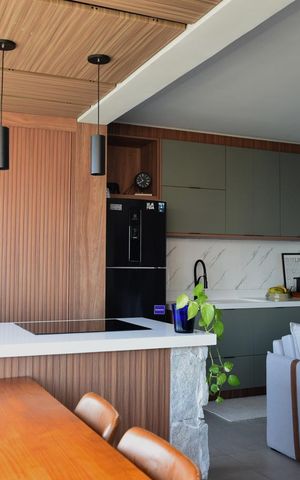Apartamento à venda com 67m², 2 quartos e 1 vagaVaranda