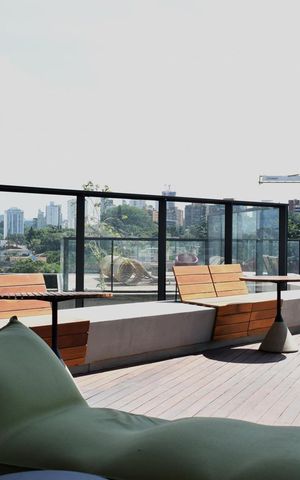 Apartamento à venda com 67m², 2 quartos e 1 vagaPiscina