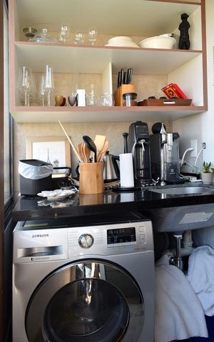 Apartamento à venda com 67m², 2 quartos e 1 vagaCozinha