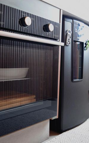 Apartamento à venda com 67m², 2 quartos e 1 vagaCozinha