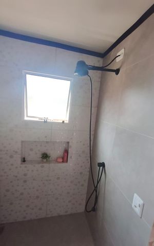 Casa à venda com 140m², 2 quartos e 1 vaga Casa à venda com 140m², 2 quartos e 1 vagaBanheiro