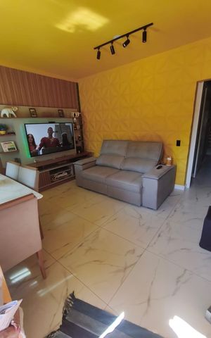 Casa à venda com 140m², 2 quartos e 1 vaga Casa à venda com 140m², 2 quartos e 1 vagaSala