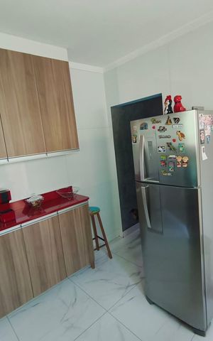 Casa à venda com 140m², 2 quartos e 1 vaga Casa à venda com 140m², 2 quartos e 1 vagaCozinha