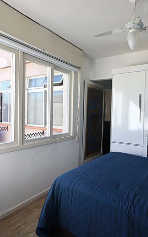 Apartamento para alugar com 46m², 1 quarto e sem vagaSuíte