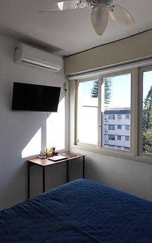 Apartamento para alugar com 46m², 1 quarto e sem vagaSuíte