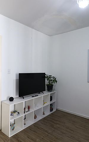 Apartamento para alugar com 46m², 1 quarto e sem vagaSala