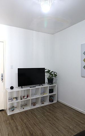 Apartamento para alugar com 46m², 1 quarto e sem vagaSala
