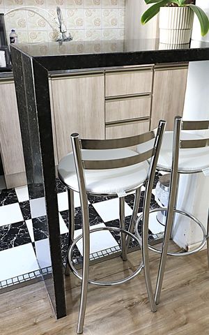 Apartamento para alugar com 46m², 1 quarto e sem vagaCozinha