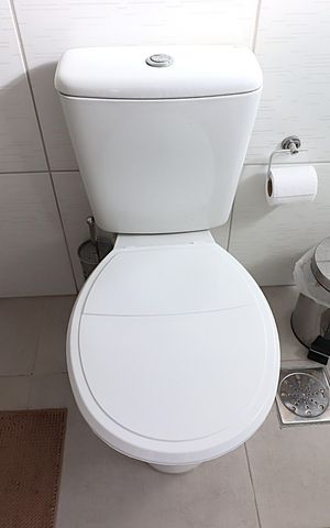 Apartamento para alugar com 46m², 1 quarto e sem vagaBanheiro da Suíte