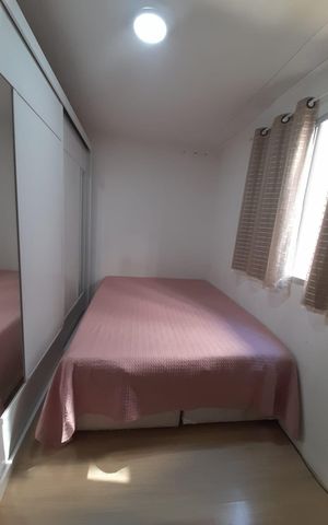 Apartamento à venda com 39m², 2 quartos e sem vaga Apartamento à venda com 39m², 2 quartos e sem vagaQuarto