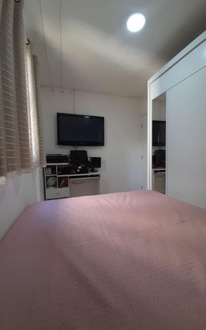 Apartamento à venda com 39m², 2 quartos e sem vaga Apartamento à venda com 39m², 2 quartos e sem vagaQuarto
