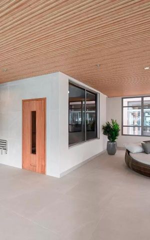 Studio para alugar com 29m², 1 quarto e sem vaga Studio para alugar com 29m², 1 quarto e sem vagaÁrea comum - Sauna