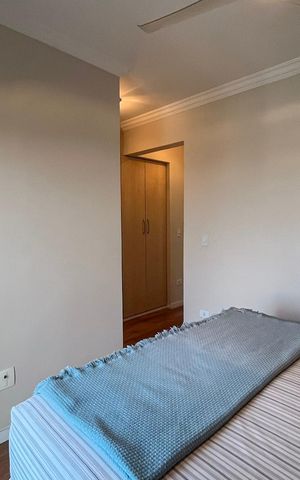 Apartamento à venda com 82m², 3 quartos e 2 vagas Apartamento à venda com 82m², 3 quartos e 2 vagasSuite