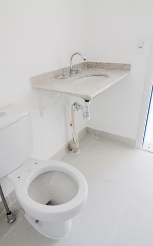 Apartamento à venda com 125m², 3 quartos e 2 vagas Apartamento à venda com 125m², 3 quartos e 2 vagasSuite 2 - Banheiro