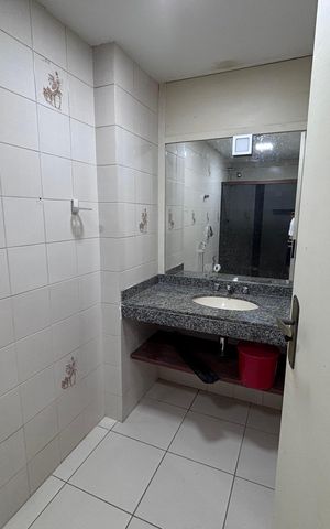 Apartamento à venda com 175m², 3 quartos e 1 vaga Apartamento à venda com 175m², 3 quartos e 1 vagaBanheiro do Quarto 1