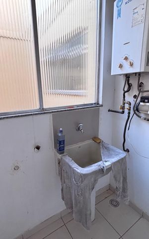 Apartamento à venda com 175m², 3 quartos e 1 vaga Apartamento à venda com 175m², 3 quartos e 1 vagaÁrea de Serviço