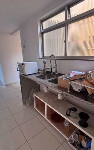Apartamento à venda com 175m², 3 quartos e 1 vaga Apartamento à venda com 175m², 3 quartos e 1 vagaCozinha