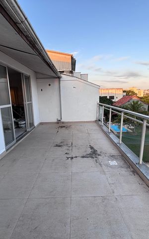 Apartamento à venda com 175m², 3 quartos e 1 vaga Apartamento à venda com 175m², 3 quartos e 1 vagaCobertura