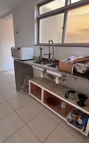 Apartamento à venda com 175m², 3 quartos e 1 vaga Apartamento à venda com 175m², 3 quartos e 1 vagaCozinha