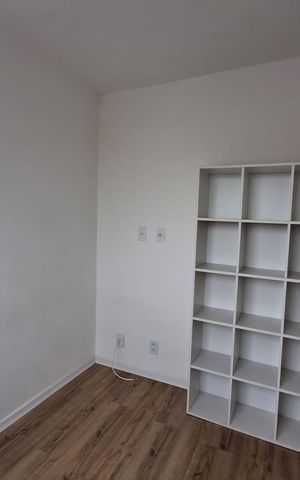 Apartamento para alugar com 27m², 1 quarto e sem vaga