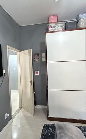 Casa de condomínio à venda com 70m², 2 quartos e sem vagaQuarto 2