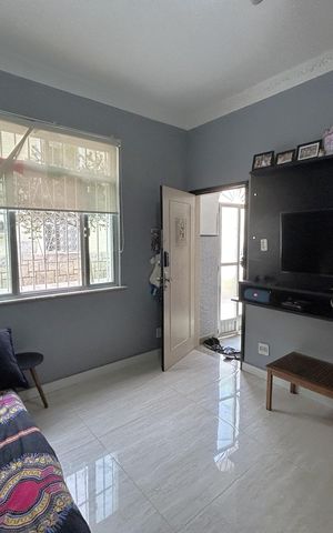 Casa de condomínio à venda com 70m², 2 quartos e sem vagaSala