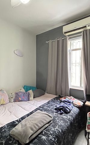 Casa de condomínio à venda com 70m², 2 quartos e sem vagaQuarto 2