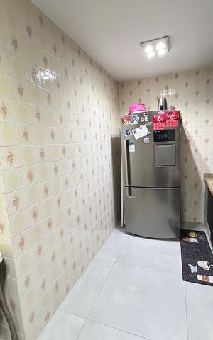 Casa de condomínio à venda com 70m², 2 quartos e sem vagaCozinha