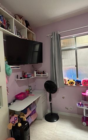 Casa de condomínio à venda com 70m², 2 quartos e sem vagaQuarto 1
