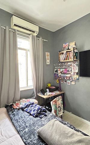 Casa de condomínio à venda com 70m², 2 quartos e sem vagaQuarto 2