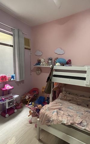 Casa de condomínio à venda com 70m², 2 quartos e sem vagaQuarto 1